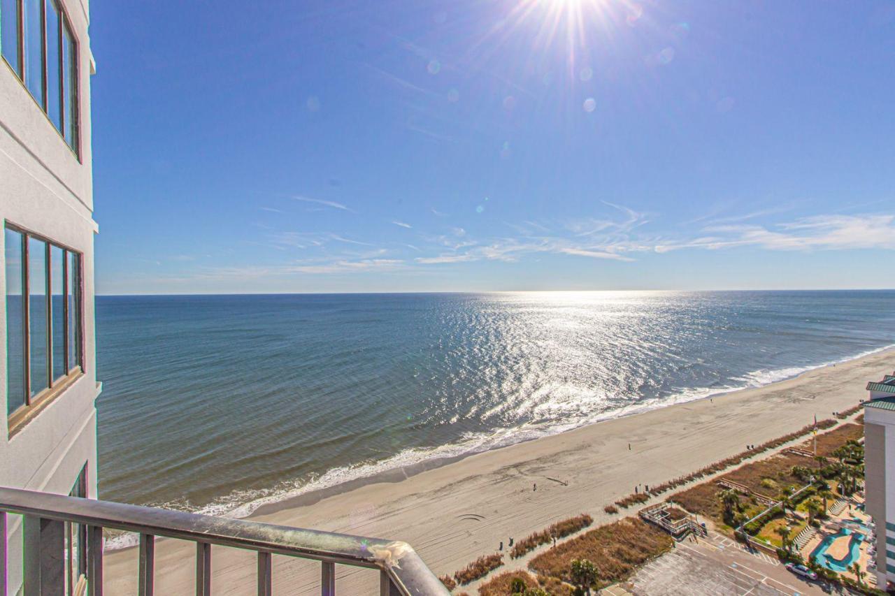 Immaculate 2 Bedroom Apartment With Stunning Views! Palace Resort 2113 Миртл-Бич Экстерьер фото