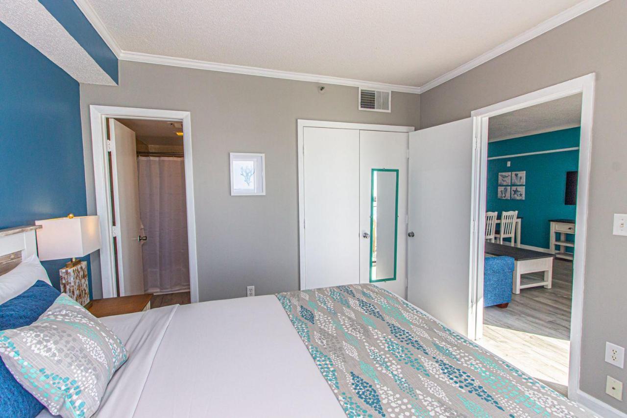 Immaculate 2 Bedroom Apartment With Stunning Views! Palace Resort 2113 Миртл-Бич Экстерьер фото