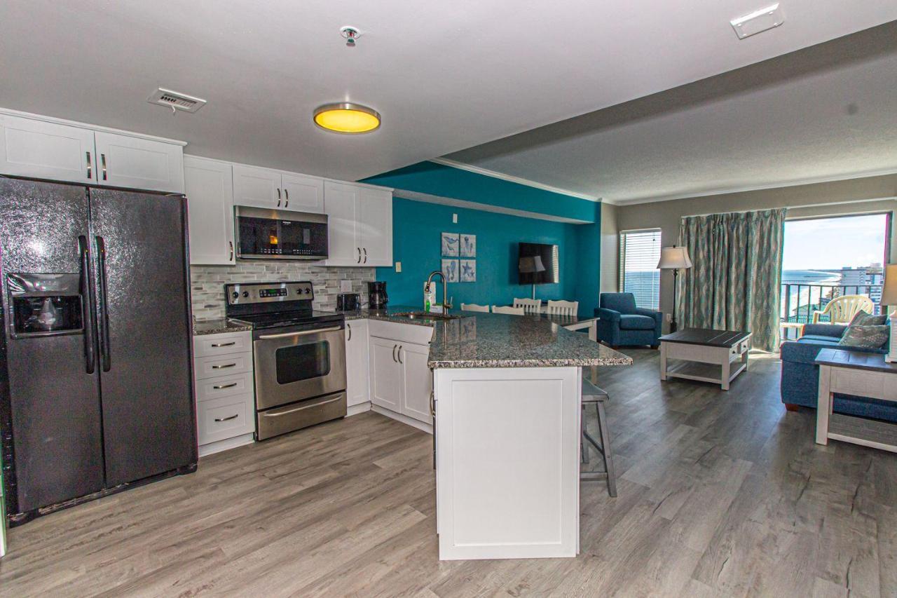 Immaculate 2 Bedroom Apartment With Stunning Views! Palace Resort 2113 Миртл-Бич Экстерьер фото