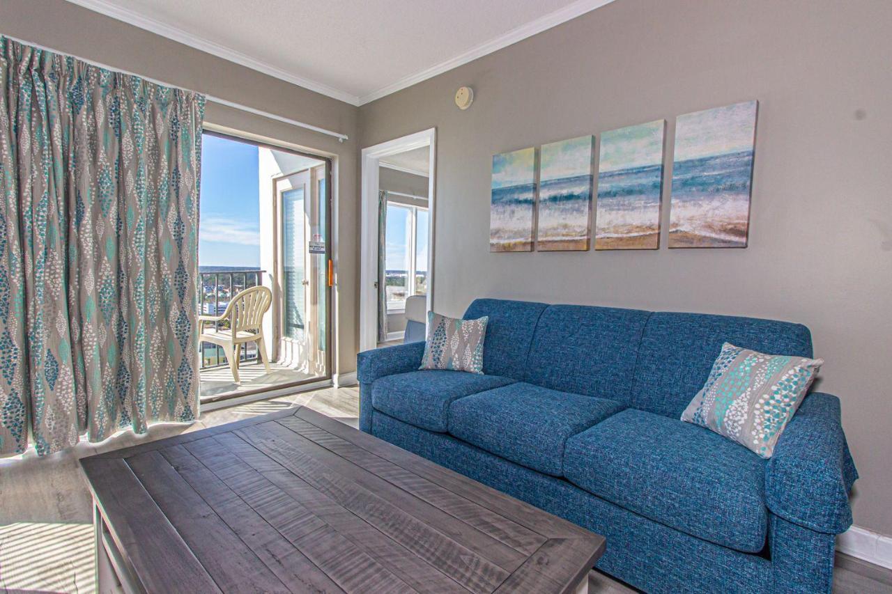 Immaculate 2 Bedroom Apartment With Stunning Views! Palace Resort 2113 Миртл-Бич Экстерьер фото