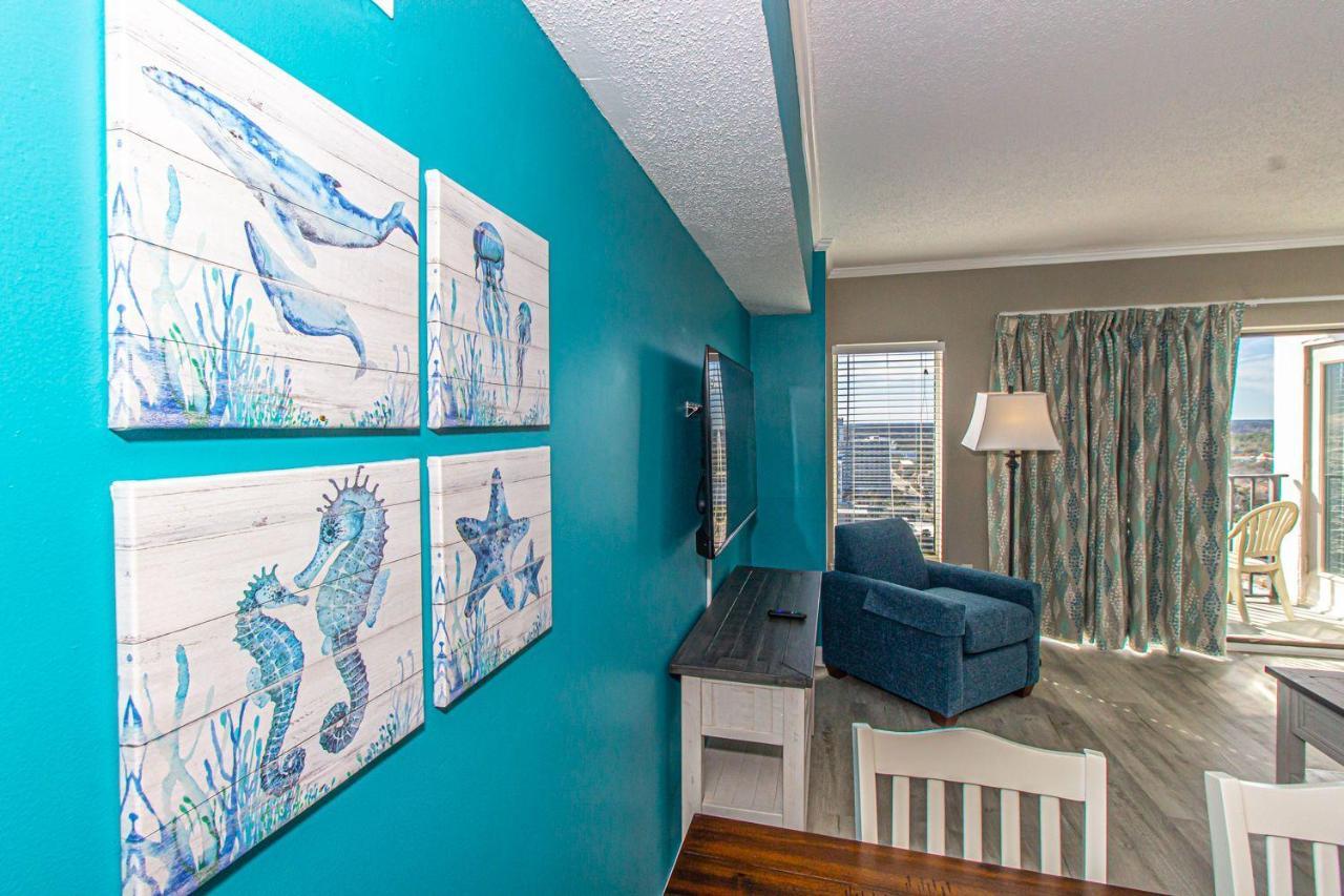 Immaculate 2 Bedroom Apartment With Stunning Views! Palace Resort 2113 Миртл-Бич Экстерьер фото