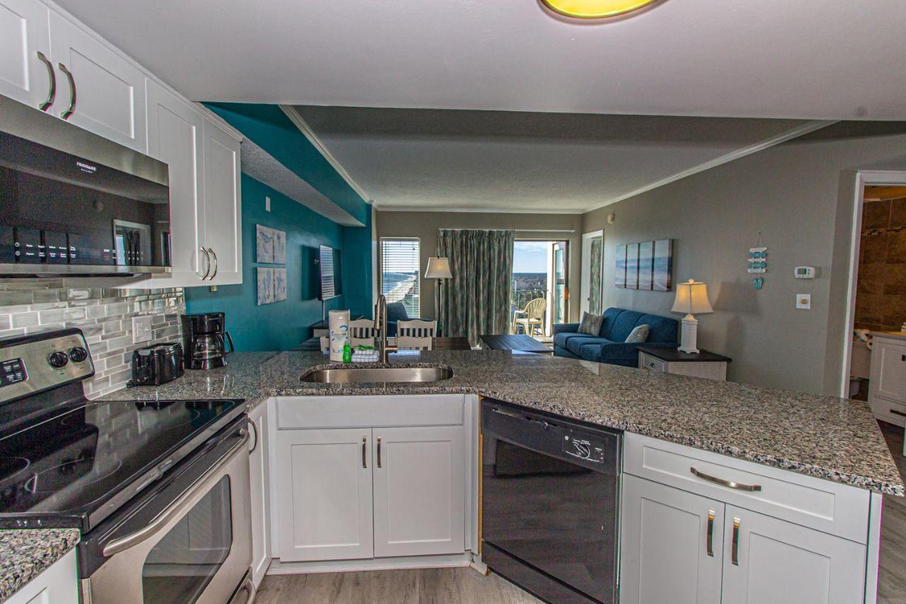 Immaculate 2 Bedroom Apartment With Stunning Views! Palace Resort 2113 Миртл-Бич Экстерьер фото