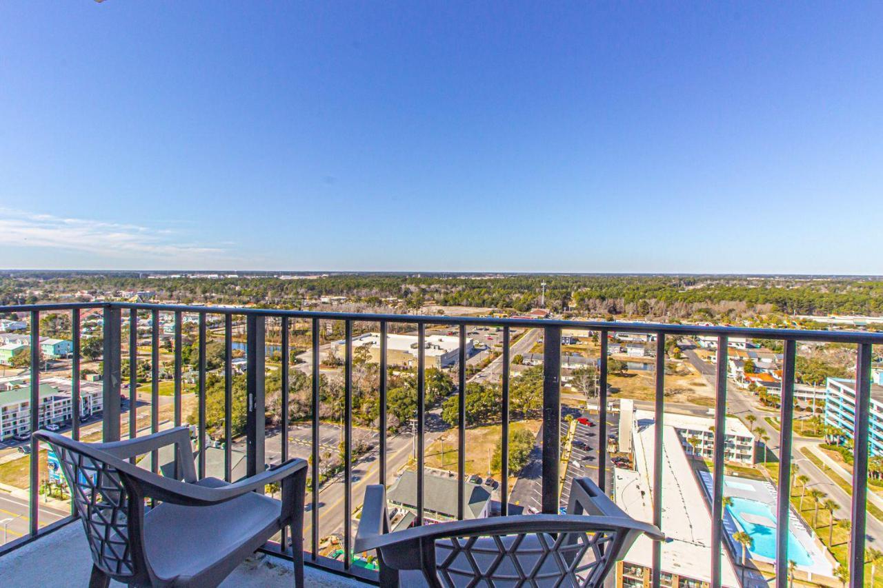 Immaculate 2 Bedroom Apartment With Stunning Views! Palace Resort 2113 Миртл-Бич Экстерьер фото