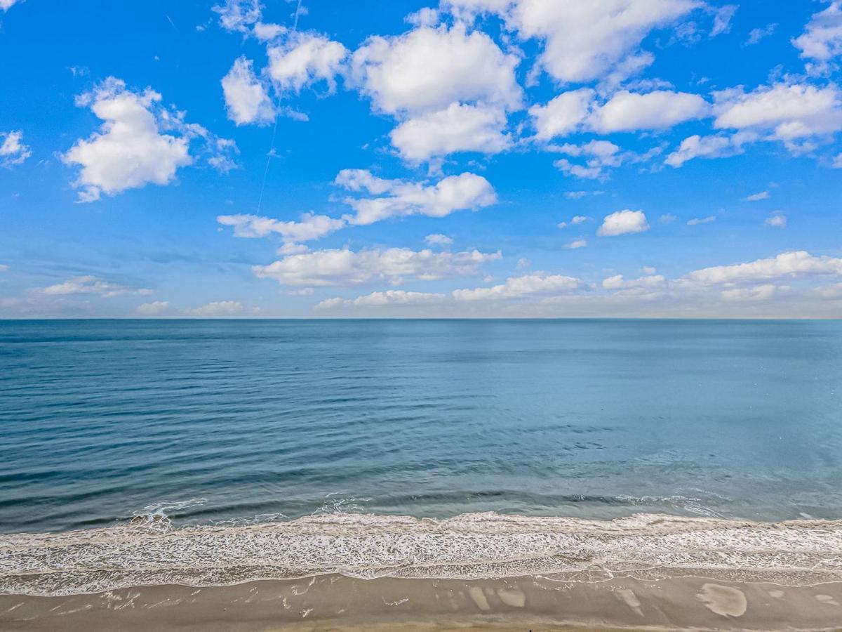 Immaculate 2 Bedroom Apartment With Stunning Views! Palace Resort 2113 Миртл-Бич Экстерьер фото
